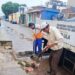San Pedro Cholula atiende afectaciones por lluvias