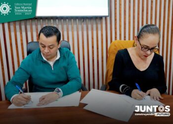 Ayuntamiento de San Martín Texmelucan contribuye en el desarrollo profesional