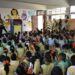 Policía de San Pedro promueve ciberseguridad infantil y educación vial