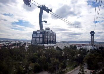 Armenta anuncia que teleférico será auditado