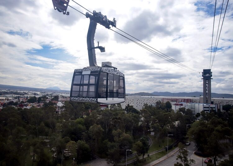 Armenta anuncia que teleférico será auditado