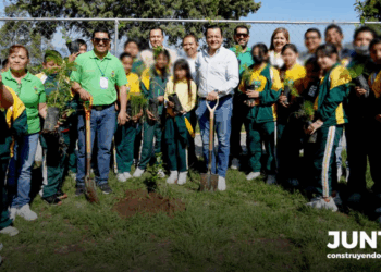 Gran éxito, la primera Eco Feria Ambiental en Texmelucan