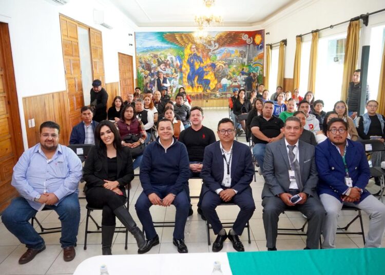 Rinden protesta los primeros comités de bienestar animal en Texmelucan
