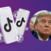 Trump extiende el plazo a Tiktok para desligarse de su matriz china