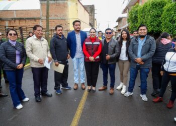 Tonantzin Fernández: “Estamos devolviendo la confianza que nos dieron”