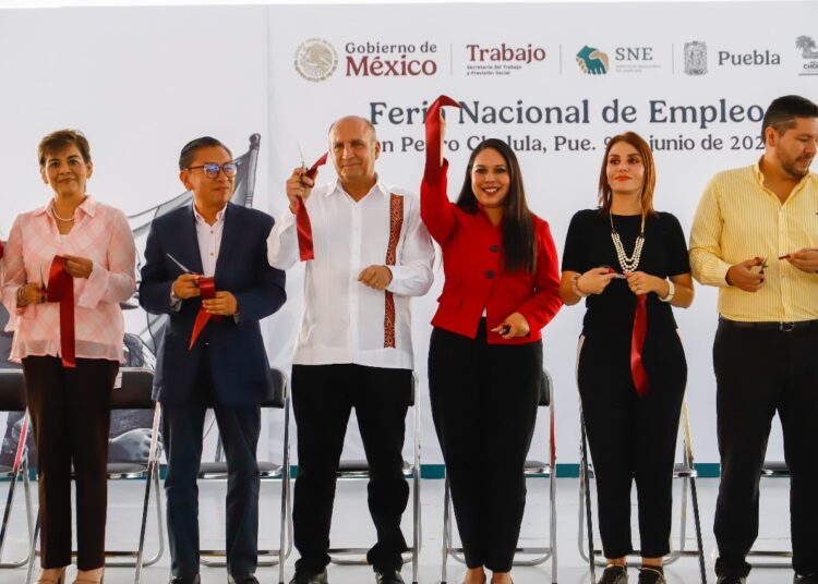 Tonantzin Fernández fortalece el empleo formal en coordinación con el Estado