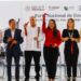 Tonantzin Fernández fortalece el empleo formal en coordinación con el Estado