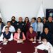 Tonantzin Fernández encabeza mesa de seguridad en San Matías Cocoyotla