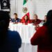 Tonantzin Fernández encabeza Estrategia de Seguridad con participación de los tres niveles de gobierno