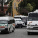 Permisionarios del transporte público deben modernizar unidades