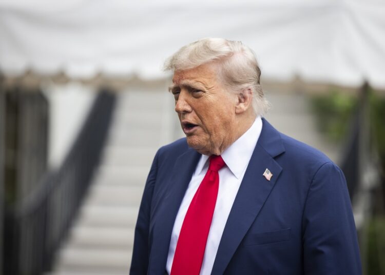 Trump tomará una decisión sobre Irán ‘en las próximas 2 semanas’