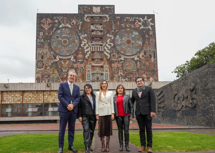 Ayuntamiento firma convenio con UNAM para impulsar capacitación en igualdad y perspectiva de género