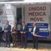 CHRISTUS MUGUERZA y Fundación Tamariz entregan Unidad Médica Móvil