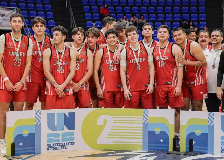 Upaep termina la Universiada Nacional con 17 medallas