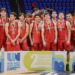 Upaep termina la Universiada Nacional con 17 medallas