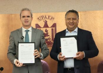 Sección 51 del SNTE y Upaep fortalecen lazos para impulsar docentes