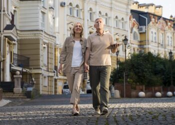 Ciudades deben ser inclusivas para tercera edad