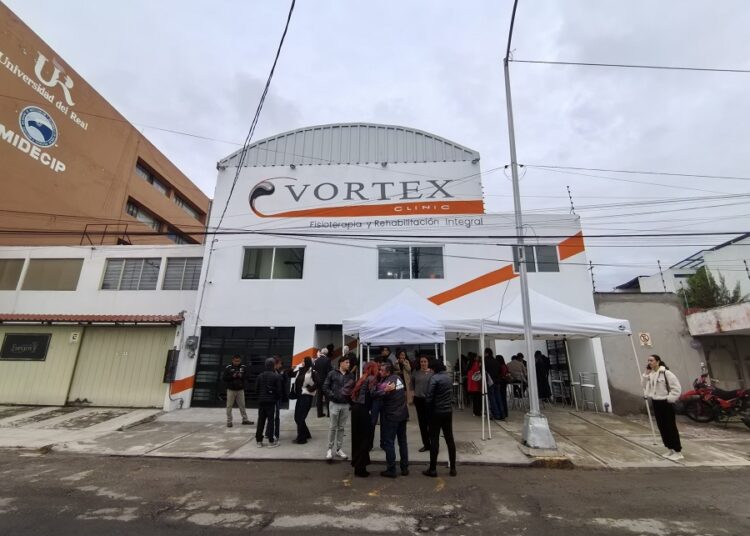 Vortex cambia de instalaciones para ofrecer un mejor servicio