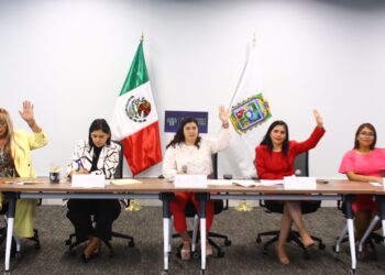 Avalan en Comisión del Congreso propuesta legislativa a favor de mujeres jubiladas