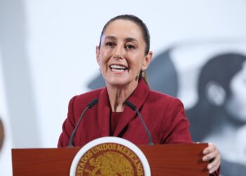 Sheinbaum confirma la asistencia del canciller a la Cumbre BRICS