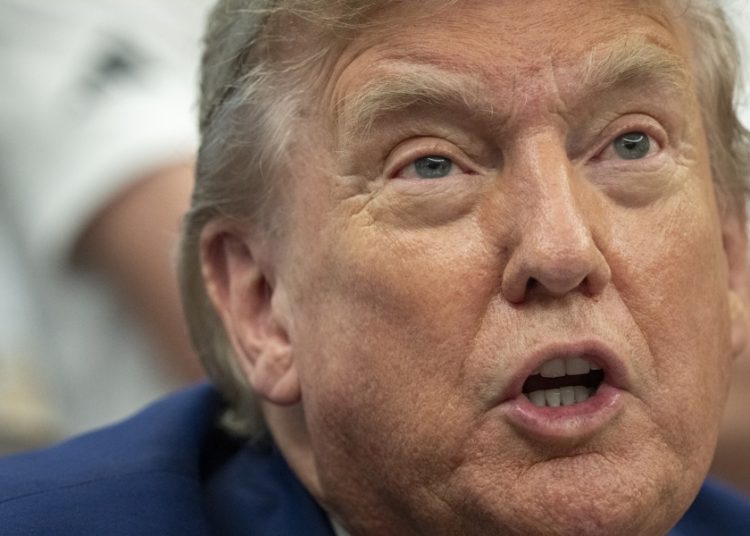 Trump: aranceles de 30% a Unión Europea y México el 1 de agosto