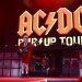 Rayo de AC/DC incendia Madrid, una vez más