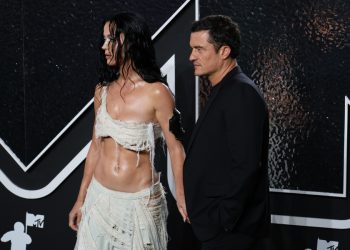 Katy Perry y Orlando Bloom confirman su separación