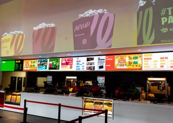 Cinemex DownTown llega Puebla