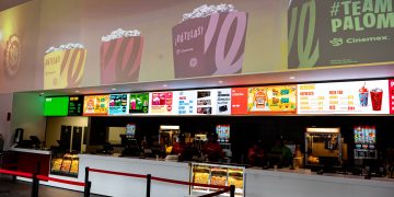 Cinemex DownTown llega Puebla