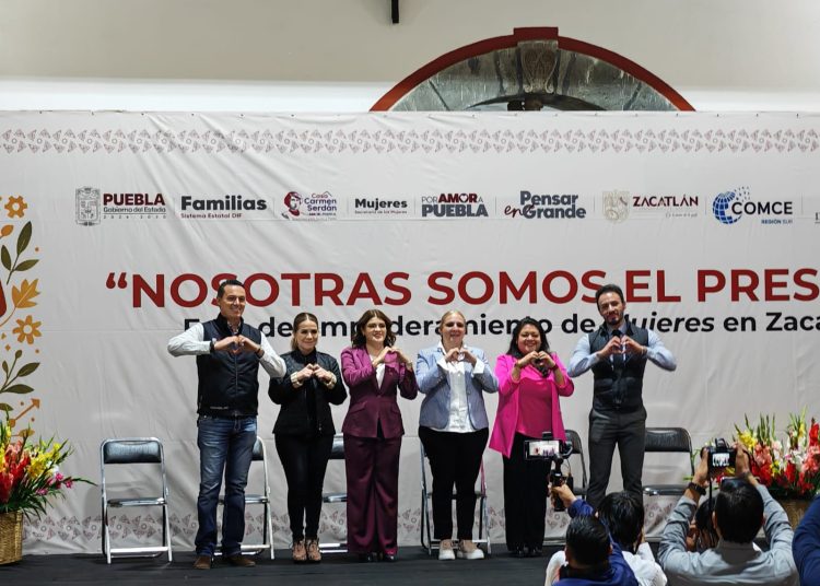 Gobierno e IP impulsan a mujeres serranas a integrarse a la vida laboral