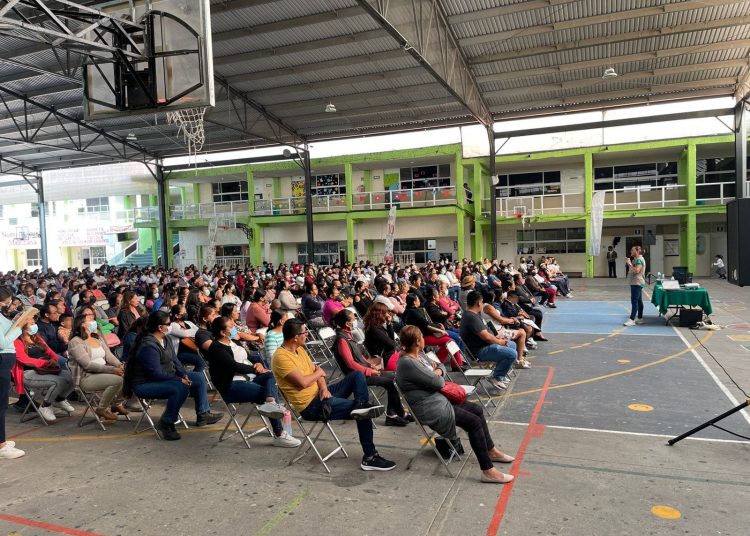 Refuerza SEDIF seguridad emocional en escuelas poblanas al cierre del ciclo escolar