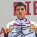 Cázares repite podio de la Olimpiada Nacional 2025