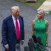 Trump reafirma su ultimátum para Rusia y dice que Ucrania no debe atacar a Moscú