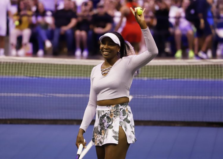 Venus Williams obt su primera victoria en dos años