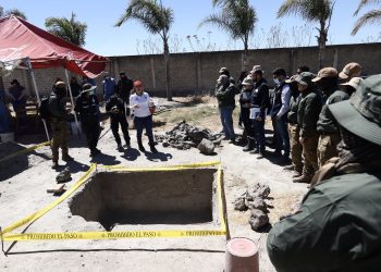 Hallan a los responsables de los crímenes en Rancho Izaguirre