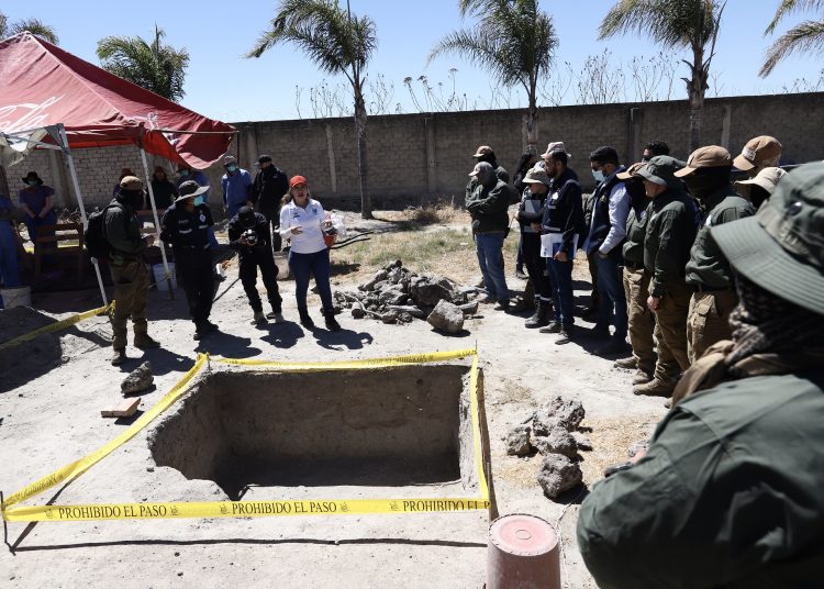 Hallan a los responsables de los crímenes en Rancho Izaguirre