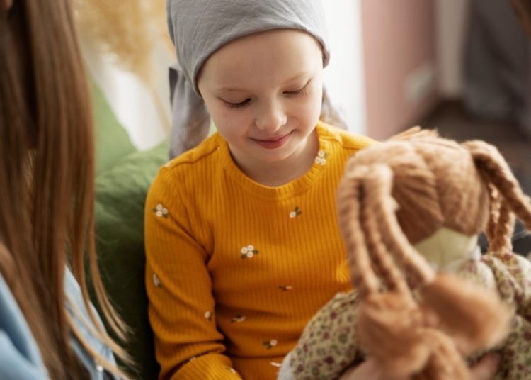 Puebla, cuarto lugar nacional con más casos de cáncer infantil