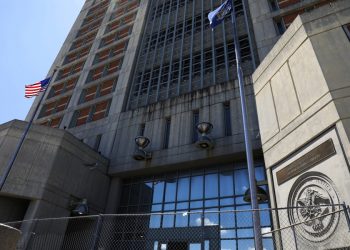 El FBI concluye que Jeffrey Epstein no tenía una «lista de clientes»
