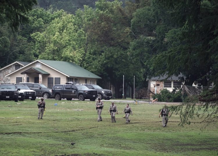 La cifra de fallecidos por las inundaciones en Texas llega a los 89