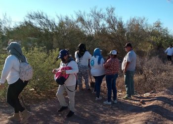 El asesinato de tres niñas y su madre causa conmoción en Sonora