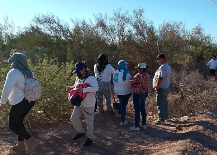 El asesinato de tres niñas y su madre causa conmoción en Sonora