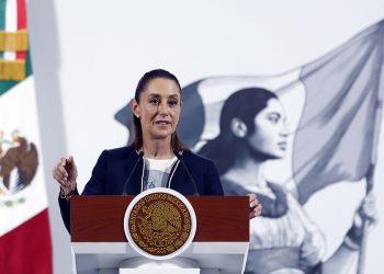 La presidenta de México demandará al abogado de Ovidio Guzmán