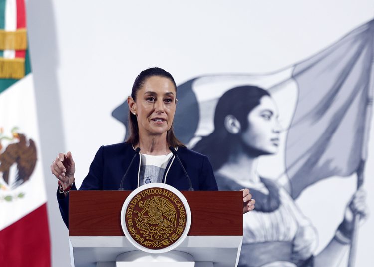 La presidenta de México demandará al abogado de Ovidio Guzmán