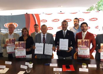 IPAM y CMIC fortalecen la seguridad con bienestar para las y los migrantes
