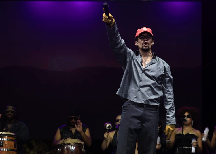 Conciertos de Bad Bunny elevan búsquedas en Airbnb