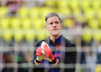 Ter Stegen será operado de la espalda la próxima semana 