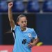 Uruguay deja cerca de la eliminación a Perú