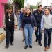 Atiende Lupita Cuautle a familias afectadas por las lluvias