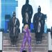 Kylie Minogue transforma el Bilbao BBK Live