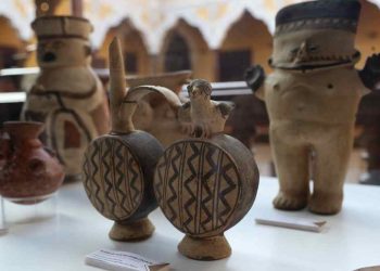 Perú recibe 133 bienes culturales entregados por países extranjeros